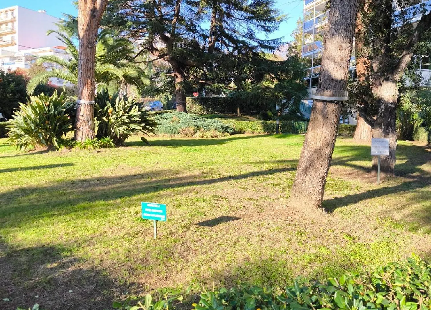 Ara 40M2 Classe Immense Terrasse 35 M2 Piscine Antibes Juan Parking Apartment