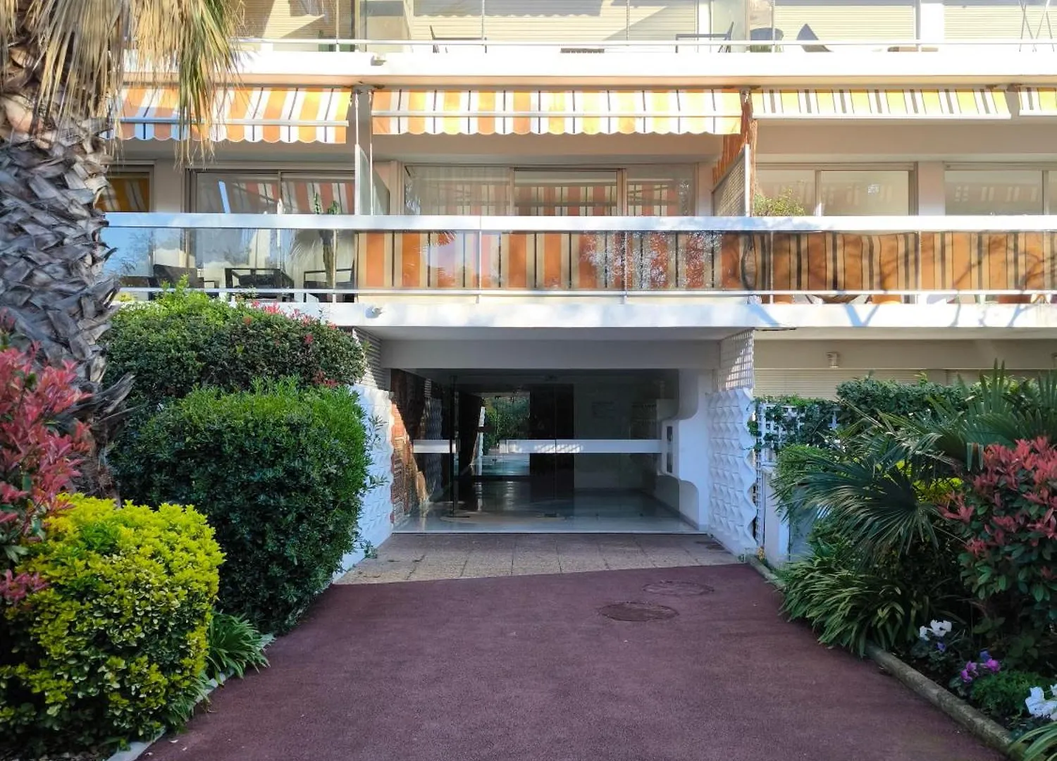 Ara 40M2 Classe Immense Terrasse 35 M2 Piscine Antibes Juan Parking Apartment